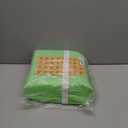 Poly Bubble Mailers 8.5x12 Inch, 25 Pack Padded Envelopes for Shipping, Package Envelopes with Self Seal Adhesive, Waterproof Padded Mailers (Light Green, Bulk #2)