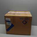 SUNROX Memory Foam Jumbo Rocking Chair Cushions, FadeShield Water Resistant Non Slip Durable Tufted Pads, Set of Seat & Back Cushion with Ties for Indoor/Outdoor Rocker, 2 Piece, Heather Charcoal