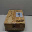 Starlink Mount Gen 3, Starlink Tripod Stand with Mount Adapter, Adjustable Height Starlink Tripod Mount Gen 3, 90 Tilt Angle Adjustment Starlink Antenna Pipe Adapter (Black)