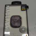 MAGEASY Aircraft-Grade Aluminum Rugged Case for 42mm Apple Watch Series 11, 10 | 2 in 1 Metal Hard Shell with Shockproof Inner Bumper for Maxed Protection, Odyssey - Slate Gray