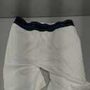 Women's Padded Softball Sliding Shorts, Elite Compression Slider Shorts (Medium, White)