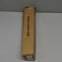 Black Shower Curtain Rod 32 to 43 Inch,1 Inch Diameter Adjustable Spring Tension Stainless Steel Telescoping Rod,Easy Install,No Rust