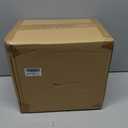 Resin Christmas Village Building, Fire Station with LED Lights & Multiple Music Tracks, Collectible Buildings Decoration with Snow, Indoor Home & Desktop Holiday Gift (10" H x 11" W x 7.5" D)