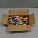 LiYiQ 25 Pcs Capybara Party Favor Multicolor Pen in One Cartoon Cute Fun 4-in-1 Cute Pens Bulk Kawaii Capybara Ballpoint Pens for Fun Gifts
