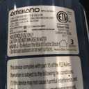 Ambiano Corded Pet Stick Vacuum