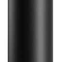 24 oz Insulated Water Bottle for Sports: Meoky Stainless Steel Water Bottle with 2-in-1 Straw and Spout Lid - Leak Proof, Cold for 24 Hours, Fits in Car Cup Holder, BPA-Free for Travel Gym, Night