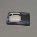 ESR for AirPods Pro 3 Case (2025), Compatible with AirPods Pro 3 (USB-C Cable), MagSafe Ready, Magnetic Lid Lock, Full Drop Protection Cover with Lanyard, White