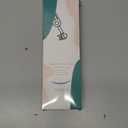 12PCS iO Replacement Heads Compatible with Oral B IO 2/3/4/5/6/7/8/9/10 Series Electric Toothbrush, Compatible with Oral B io Series Toothbrush Heads with Medium Bristles