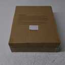 Tall Table Lamp with USB C+A Ports, Fully Stepless Dimmable Modern Minimalist Bedside Nightstand Lamp, Reading Desk Lamp for Bedroom, Living Room, Study Room, Office, 9W 3000K LED Bulb Included (Brown)