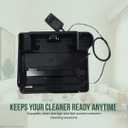 Replacement Charging Dock for Bissell CrossWave OmniForce Edge All-in-One Multi-Surface Cleaner, Fits Models # 3930F, 3930, 3933