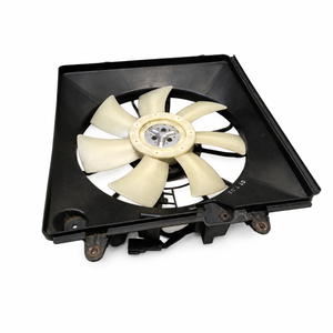 Denso 065000-3260 12V  radiator cooling fan assembly, part number 065000-3250 for Honda PP-GF25