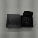 Milavan Smart Health Ring 2.0 for Women Men, Slim Scratch & Fingerprint Resistant Design,Efficient Chip Fitness Tracker, Monitors Heart, Blood Oxygen & Pressure, Sleep, Steps, Waterproof, Coral 8