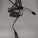 Iceblue Mini Fridge, 7 Liter /9 Cans Skincare Fridge with Belt, AC Plug & 12V Car Charger Dual-use Small Refrigerator, Compact & Portable Refrigerator for Car, Dorm, Travel, Picnic, Gift - Blue