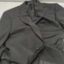 Calvin Klein Men's Premium Slim Fit Suit Separate Jacket (Jacket and Pants Sold Separately). (Black, S)