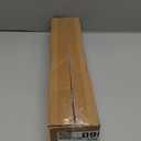 Mcrbeay Shower Curtain Rod, 1" Diameter Heavy Duty Tension Shower Rod, Non Slip Adjustable 28-74 inch No Drill Shower Curtain Rods Spring Tension For Bathroom, Shower Stall, No Rust, Brushed Nickel