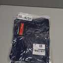 Women's Workout Shirts Short Sleeve Cropped Split Back Athletic Tops Active Running Gym Quick Dry Sun Shirts UPF 50+ Pack of 2 M