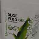 Premium Nature Pure Aloe Vera Gel For Face & Dry Skin, Sunburn Relief, Jelly for Skin Moisturizer from Aloe Vera Plant for Hair Aloe Gel 1 Gallon