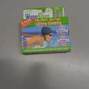 WaterDam A-Series Swimming Ear Plugs Ultra Comfy Great Waterproof Earplugs - Size 3A (Blue) Great for Narrow Ears Like Size 2.8 - Medium Ear Men & Large Ear Teens&Women