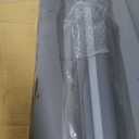 DEZ FURNISHINGS Cordless 1.5" Blackout Cellular Shade, Anchor Gray, 34" W x 36" H