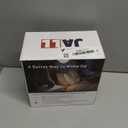 Wake Up Light Sunrise Alarm Clock for Kids, Heavy Sleepers, Bedroom, with Sunrise Simulation, Sleep Aid, Dual Alarms, FM Radio, Snooze, Nightlight, Daylight, 7 Colors, 7 Natural Sounds, Ideal for Gift (White)