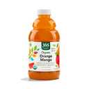 365 by Whole Foods Market Organic Orange Mango Juice, 32 FZ (32 Fl Oz (Pack of 1)), BB Date 03/12/2026