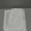 Sealy  Satin Pillowcase (White) Queen size