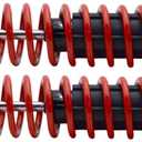 Gabriel 43167 Load Carrier Rear Towing Shock Absorbers for Ford Bronco, F-100, F-150, F-250, F-350, Ranger; Mazda B2300, B2500, B3000, B4000 - RWD (1 Pair)
