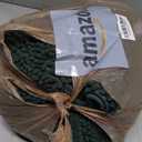 OLANLY Bathroom Rugs 44x24, Extra Soft Absorbent Chenille Bath Rugs, Rubber Backing Quick Dry, Machine Washable Bath Mats for Bathroom Floor, Tub and Shower, Home Decor Accessories, Blackish Green