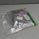 Avidlove Bras for Women Lace Minimizer Bra Full Coverage Mesh Underwire Bra with Centering Cups Sexy Unlined Brasieres (Black)