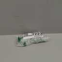 uxcell Single Lever Faucet Handle for 35mm Cartridge, Stainless Steel Faucet Handle Replacement for Kitchen Bathroom Shower, Silver