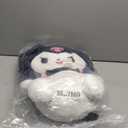Juju Black Kawaii Plush (28 in) - Cute Stuffed Animal Kawaii Plushies - Peluche Big Stuffed Animals Plushie - Peluches Grandes Cute Plushies - Cool Stuff Plush - Plushy (Hpy)