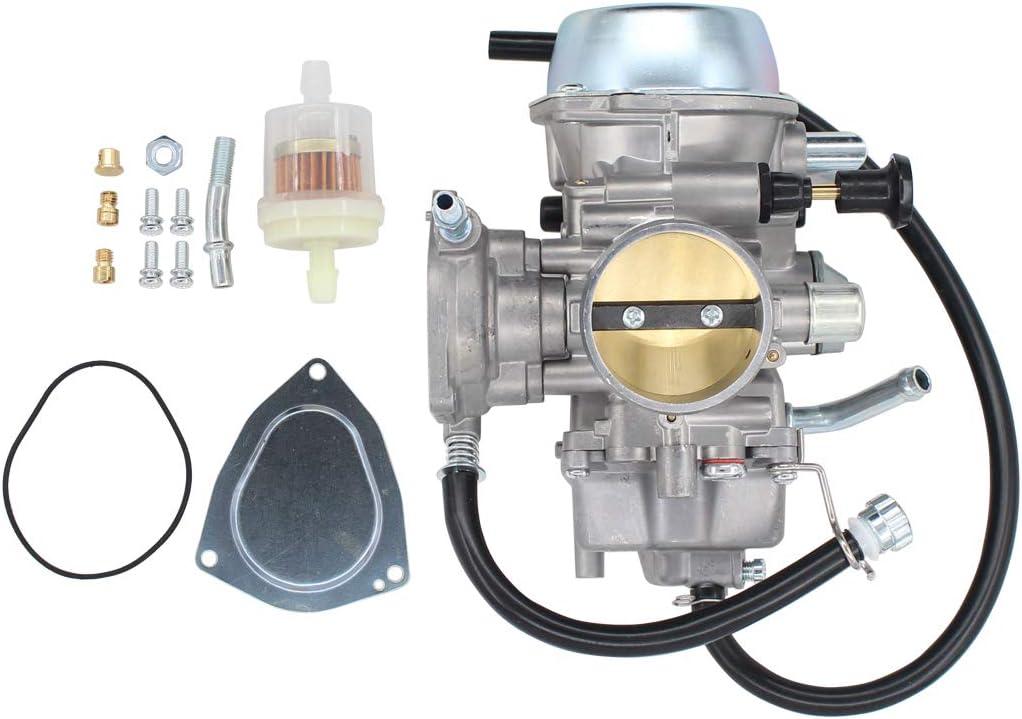 MOTOKU Carburetor Carb for Bombardier Can-Am DS650 X Baja 2000-2007 ATV