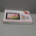 BIGASUO Digital Picture Frame, 10.1" Frameo Digital Frame WiFi with 32GB Memory, 1280x800 IPS Touch Screen, Send Photos/Videos from Your Phone Anywhere, Photo Gifts for Parents and Grandparents