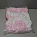 XXLOG Adult Onesie Halloween Costume Unisex Animal Pajamas Cosplay One Piece Sleepwear for Women and Men (Pink, XL)