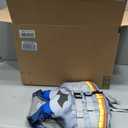 SwimWays DC Swim Trainer Life Jacket, US Coast Guard Approved Life Vest Kids Swim Vest, Pool Floats & Life Jackets for Kids 33-55 lbs, Batman