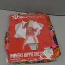 Morph Womens 1960S Hippie Costume Sexy 60S Female Hippie Dress Size Large