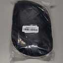 quickwig Short Straight Bob Wigs Black Short Wig Middle Part Synthetic Wigs Shoulder Length Daily Cosplay Party Wigs for Women 14 inches