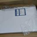 Extra Heavy Duty 130lb Cover Cardstock - 12" x 18" - Bright White - 350gsm 17pt Thick Paper for Inkjet & Laser Printers (100 Pack)