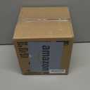 Diaper Genie Essentials Round Refill Pack of 4 | Holds Up to 1280 Newborn Diapers | Features Unscented Continuous Film | Compatible with Diaper Genie Complete and Expressions Pails