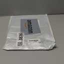 Titanium Cutting Board Double-sided non-slip silicone edging Pure Titanium Cutting Boards for Kitchen - Double-Sided Food-Grade Chopping Board Non-Stick Durable and easy to clean (Small) (11.5"L x 8"W)