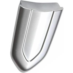 Exterior Door Handle Silver Trim Cover Driver/Passenger Side 13522324, 2013-2019 Compatible with Cadillac ATS XTS CTS CT6, Front Door Lock Cylinder Chrome Cover Trim Cap