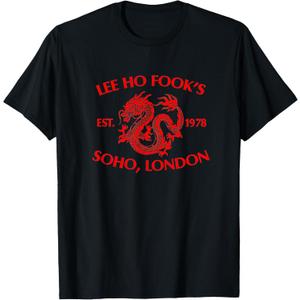 Retro Vintage T-Shirt - Unisex-Adults - Black - Small - Short Sleeve - T-Shirt