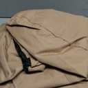 ULTCOVER Waterproof Outdoor Deep Seat Sofa Bench Cover 90W x 40D x 35H inch Patio Furniture Couch Cover