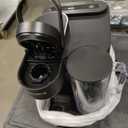 Keurig K-Brew+Chill Iced or Hot Single-Serve K-Cup Coffee Maker with MultiStream and QuickChill Technology, 70oz. Removable Reservoir