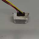 HOMELYLIFE 10A 120W Golf CART 48V 36V to 12V Converter Voltage Reducer Step Down Transformer Waterproof