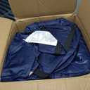 Coleman Brazos 20/30F Adult Cool-Weather Sleeping Bag with No-Snag Zipper & Stuff Sack, Machine Washable, Great for Camping, Traveling, Guests, & More, Pfas-free