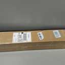 4FT White Deck Railing Kit for Deck, Porch, Patio & Balcony