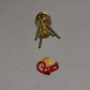 Feng Shui Brass 6 Rod All Metal Windchime W Free Fengshuisale Red String Bracelet J2004