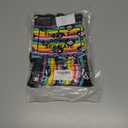 Shihanee 6 Pairs Fun Dog Lovers Crew Socks Christmas Gifts for Dog Lover Funny Rainbow Novelty Cotton Socks Pet Funny Owner Lover Gift Ideas