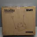 Niceday Ab Workout Equipment, Ab Machine for Stomach Workout, Ab Trainer Machine for Home, Ab Crunch Machine for Home Exercise, Sit Up Machine with 330 LBS Weight Capacity